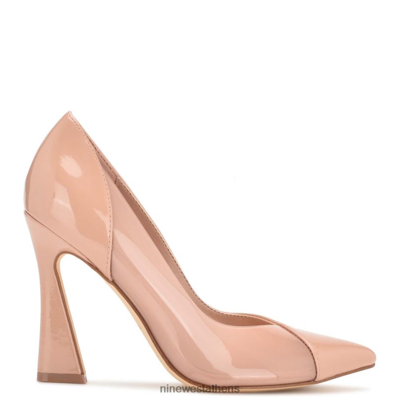 Nine West toba μυτερές αντλίες για τα δάχτυλα 4L4BF1512