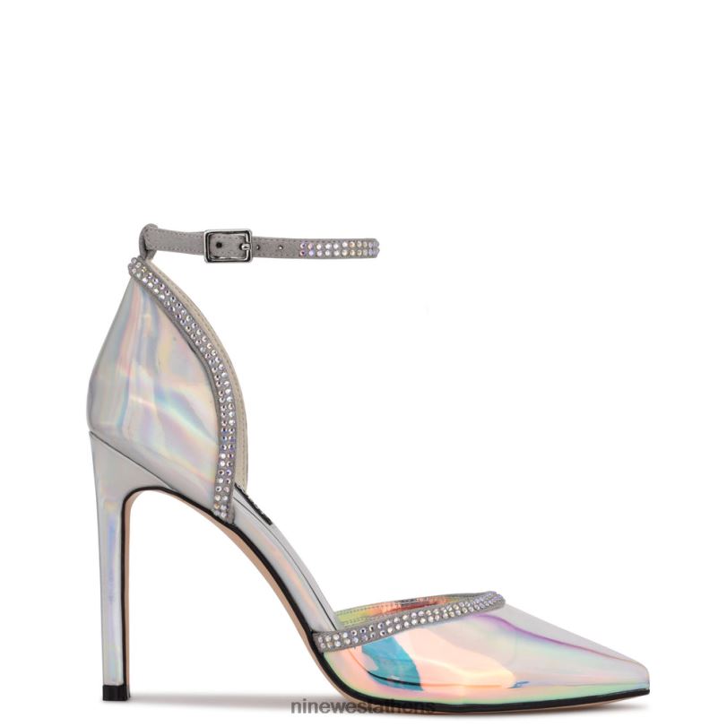 Nine West αντλίες αστραγάλου totsie 4L4BF1420