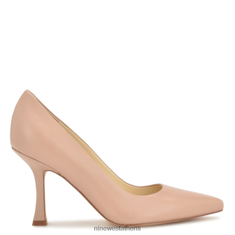 Nine West ταξινομεί μυτερές αντλίες δακτύλων 4L4BF1194