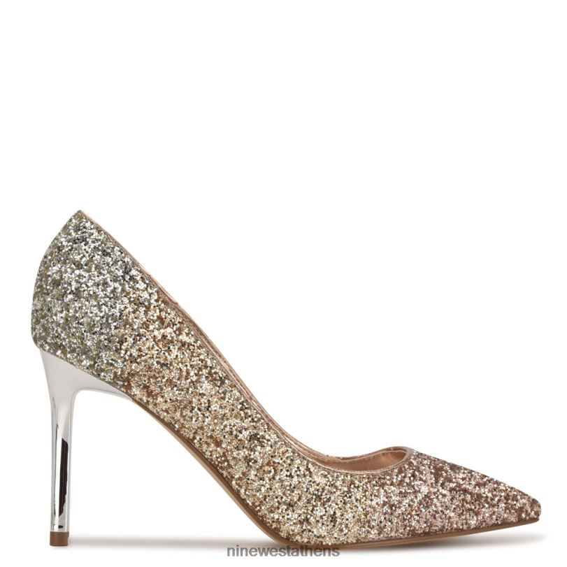 Nine West μυτερές αντλίες για τα δάχτυλα ezra 4L4BF1245