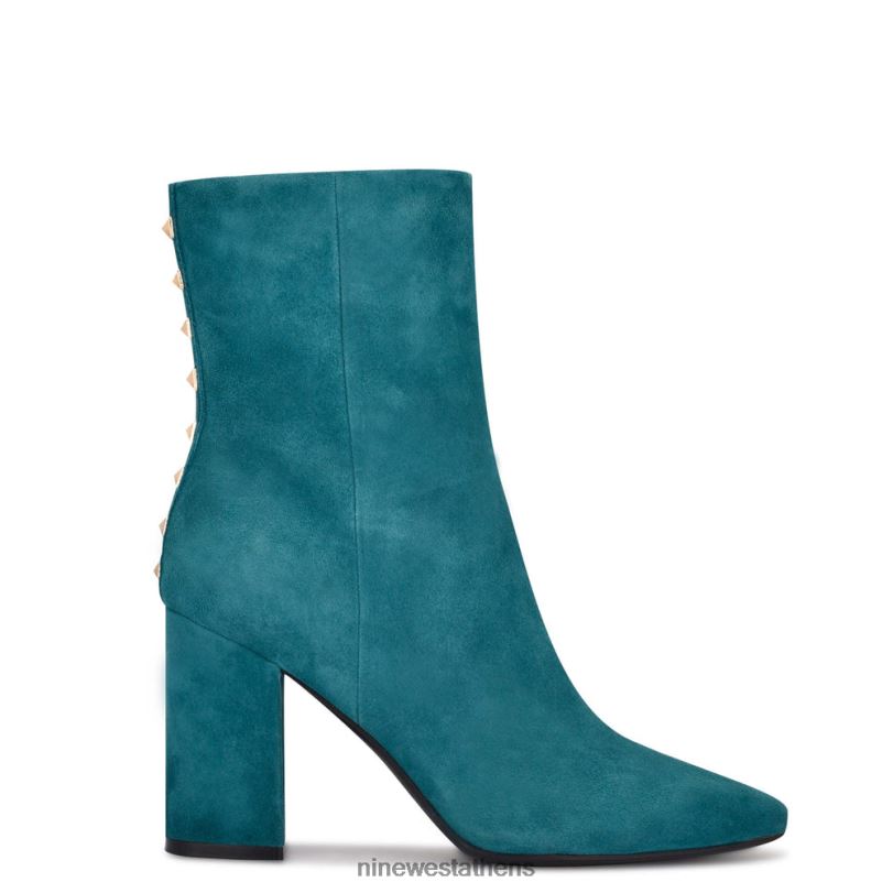 Nine West μποτάκια με τακούνι adea 4L4BF932