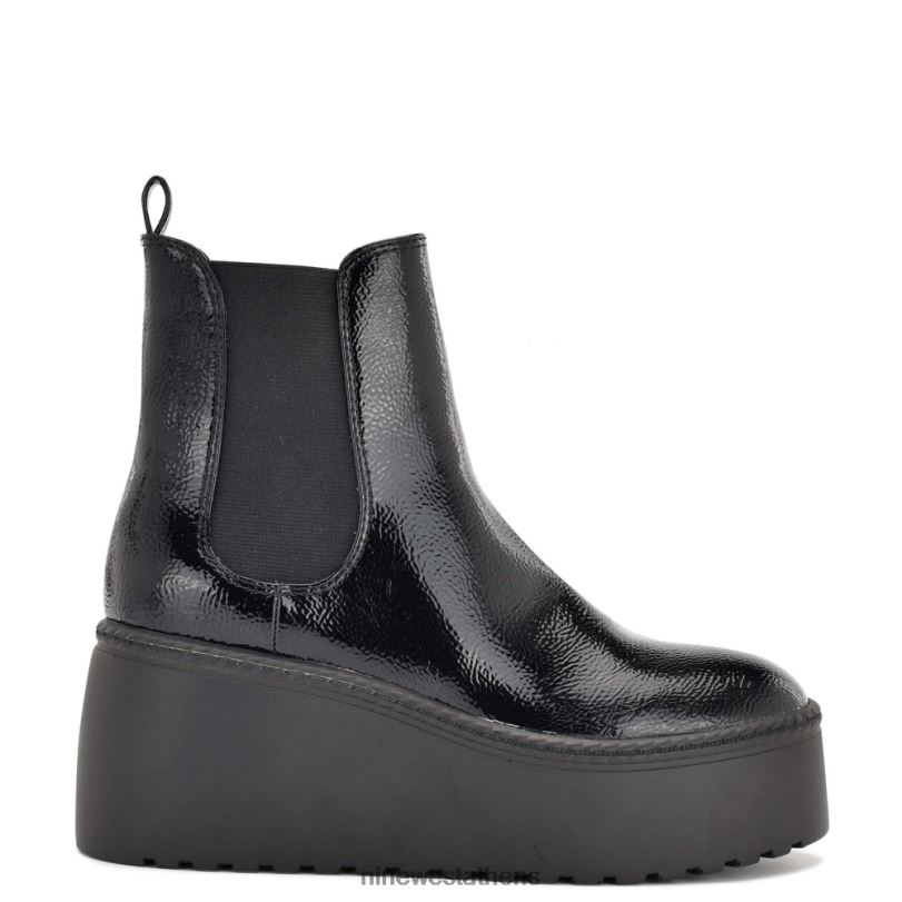 Nine West μποτάκια πλατφόρμα henrita chelsea 4L4BF2927