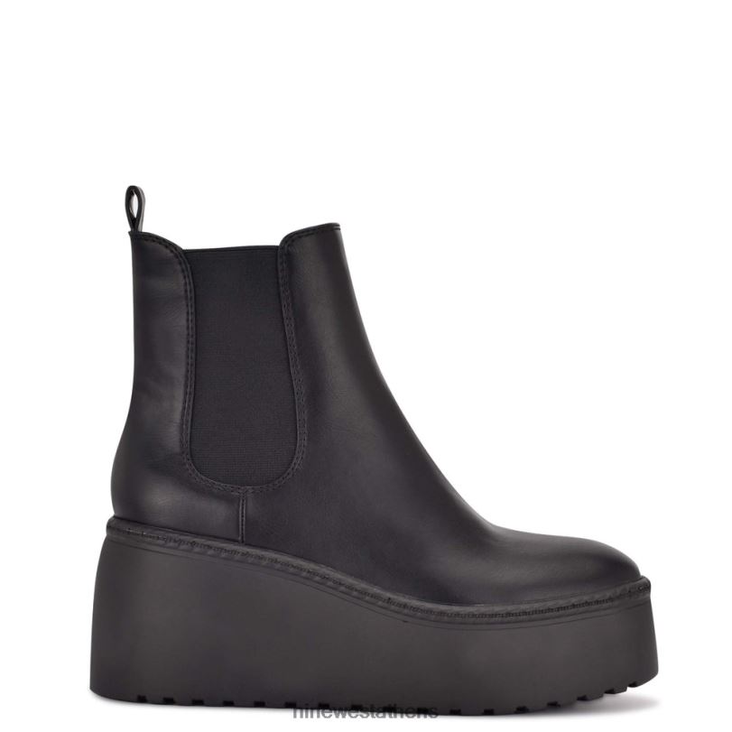 Nine West μποτάκια πλατφόρμα henrita chelsea 4L4BF2928
