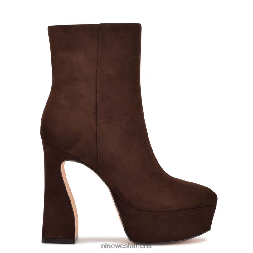 Nine West μποτάκια πλατφόρμας klinda 4L4BF2917