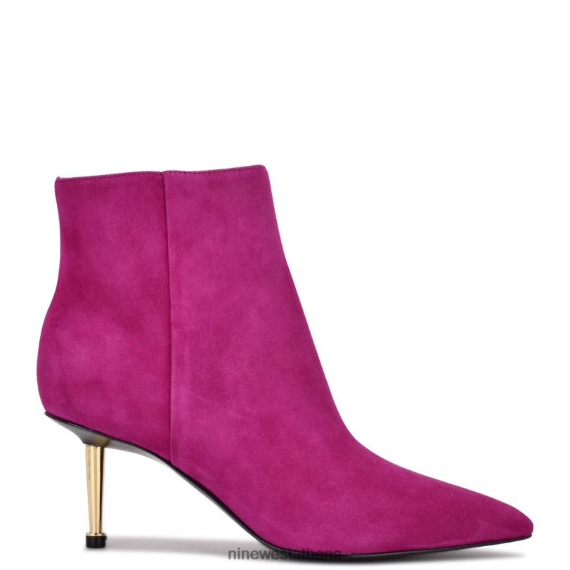 Nine West μποτάκια με φόρεμα ritaa 4L4BF923