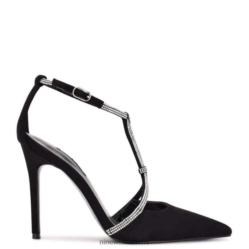 μαύρο σουέτ