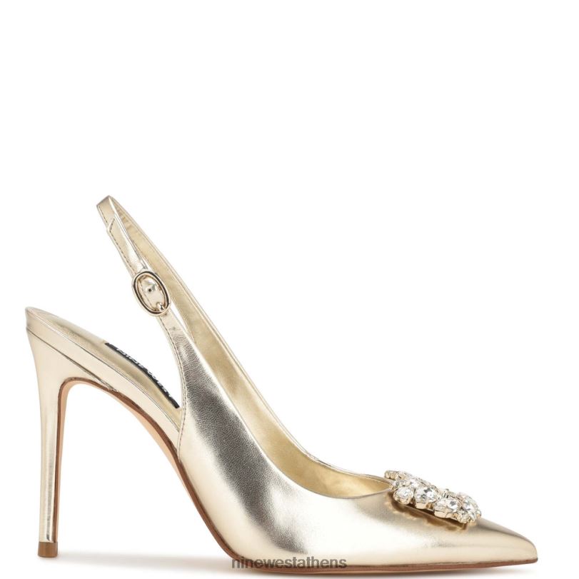 Nine West famey slingback αντλίες 4L4BF1094