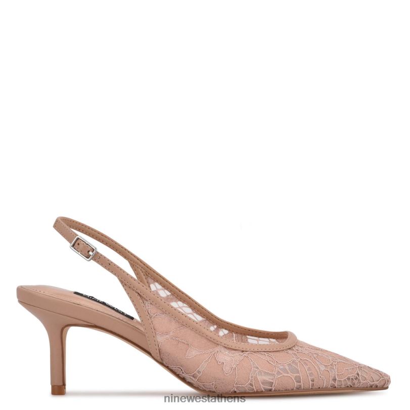 Nine West αρένα slingback τακούνια 4L4BF1092