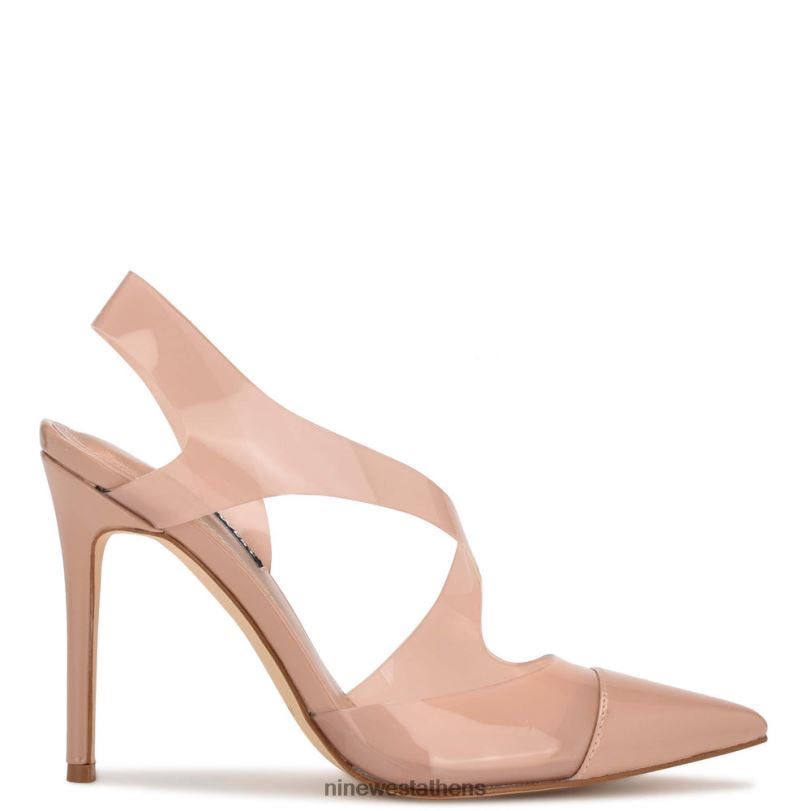 Nine West άψογες μυτερές αντλίες slingback 4L4BF1411