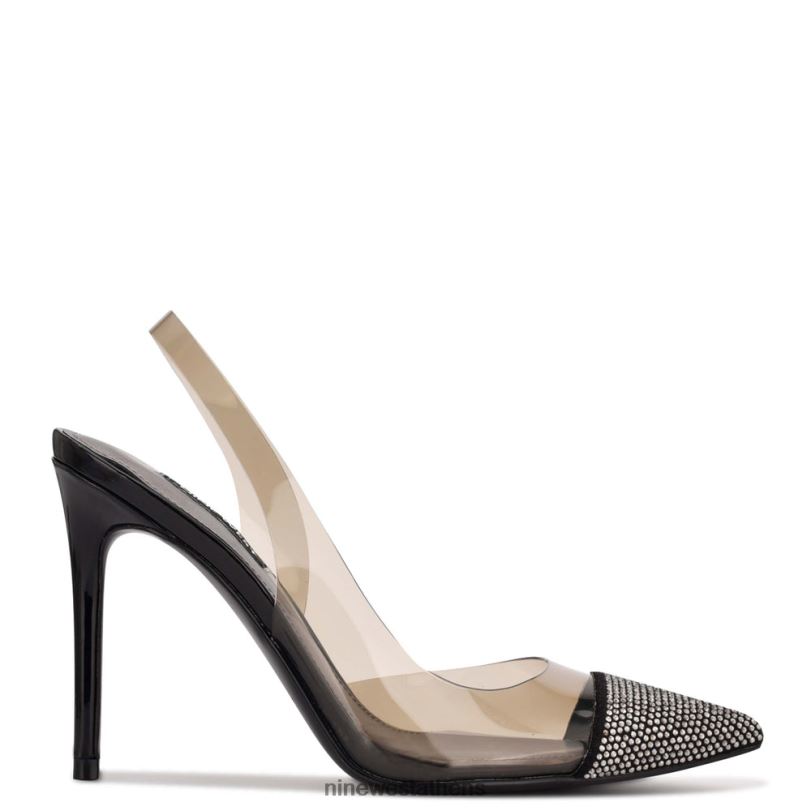 Nine West αντλίες slingback francin 4L4BF1880