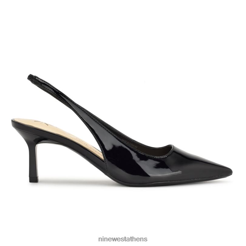 Nine West αντλίες slingback kately 9x9 4L4BF1088