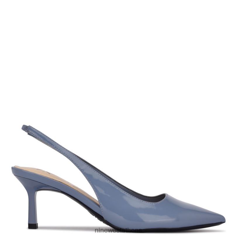 Nine West αντλίες slingback kately 9x9 4L4BF1105