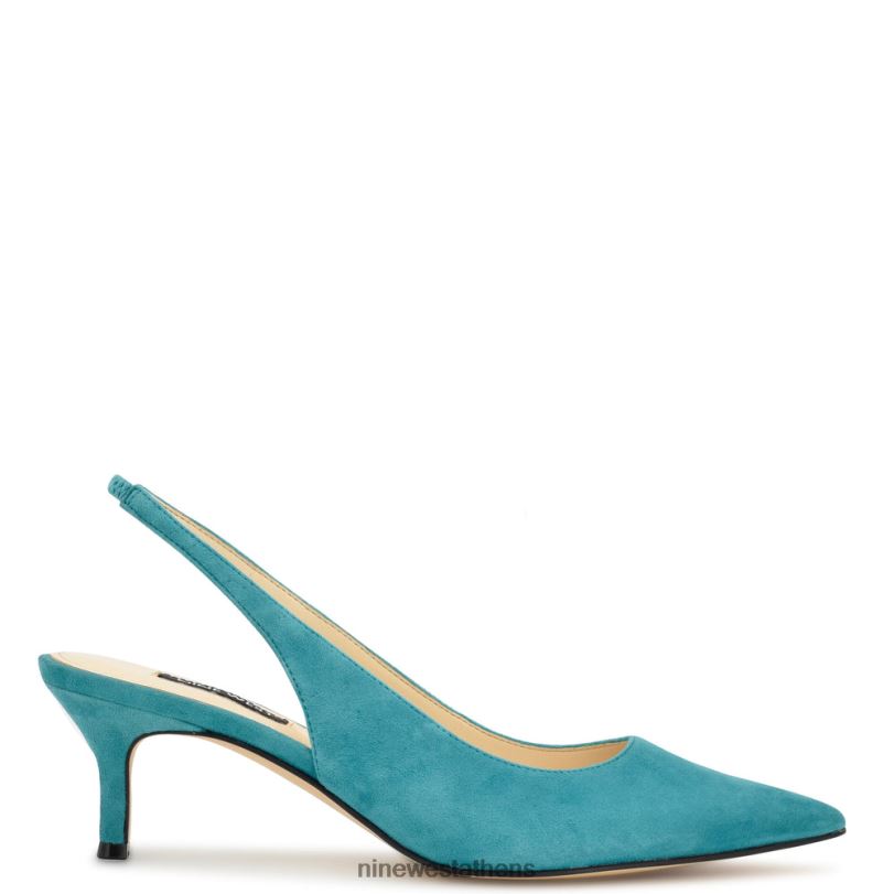 Nine West αντλίες slingback nataly 4L4BF886
