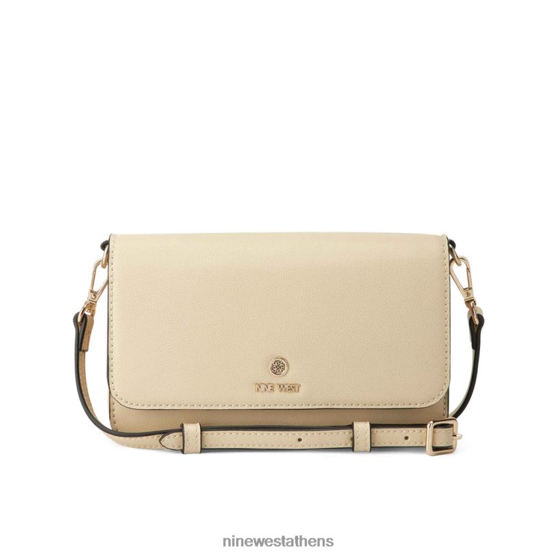 Nine West λινό πορτοφόλι σε κορδόνι 4L4BF2515