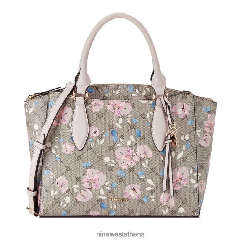 λουλουδάτο λογότυπο