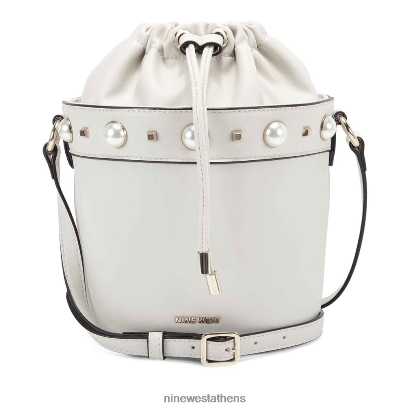 Nine West κουβάς με κορδόνια περίσφιξης 4L4BF2633