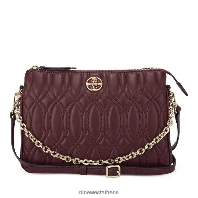 Nine West angelina καπιτονέ xbody 3 θέσεων 4L4BF2641