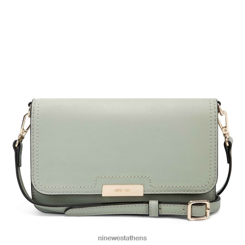 Nine West πορτοφόλι lawson σε ένα κορδόνι 4L4BF2628