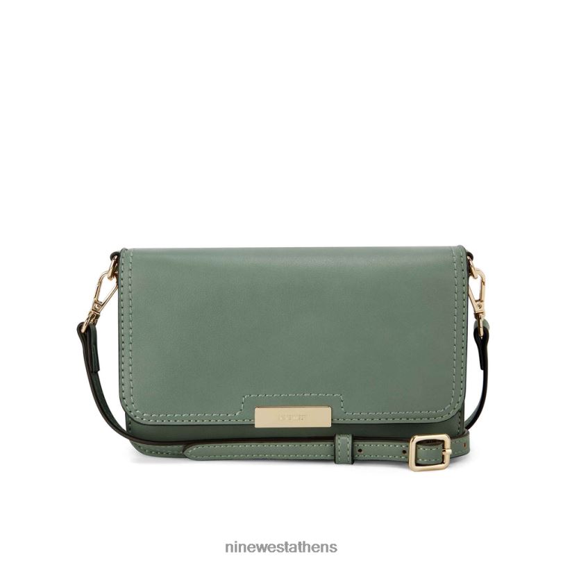 Nine West πορτοφόλι lawson σε ένα κορδόνι 4L4BF2629