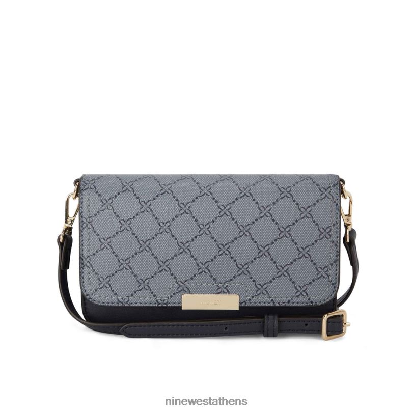Nine West πορτοφόλι lawson σε ένα κορδόνι 4L4BF2692