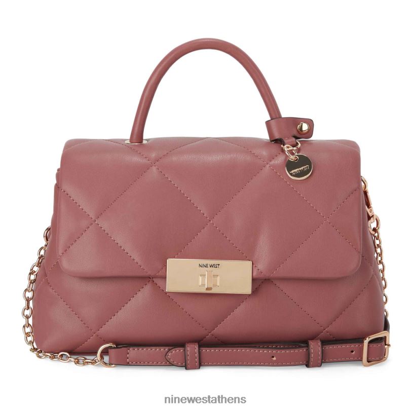 Nine West καπιτονέ marian καπιτονέ πτερύγιο λαβής 4L4BF2595