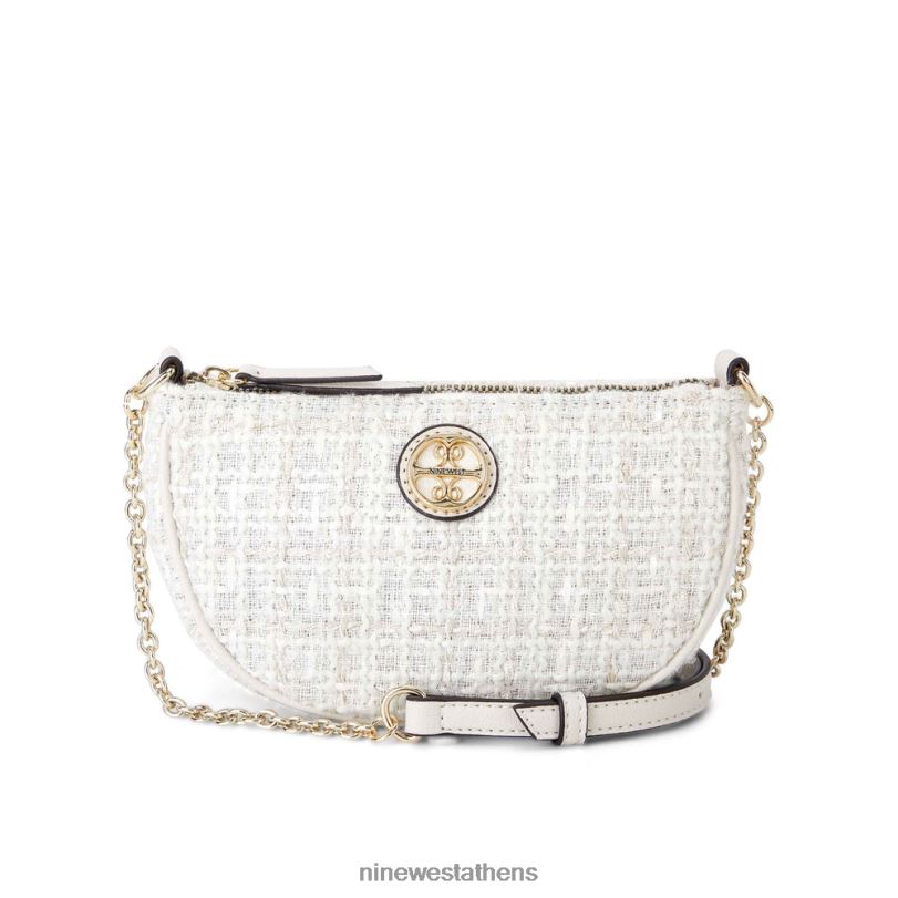 Nine West Μίνι χιαστί φερμουάρ maud 4L4BF2561