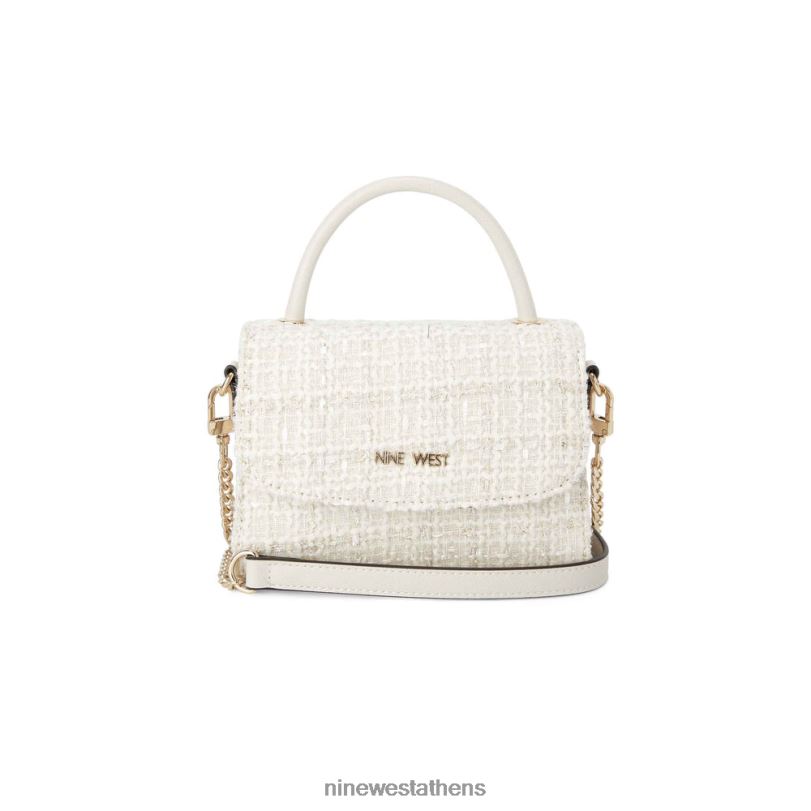 Nine West skylar μίνι χιαστί πτερύγιο 4L4BF2565