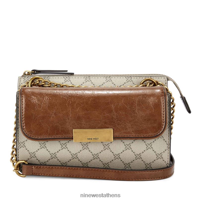 Nine West susan cnvrtble xbdy top zip 4L4BF2655