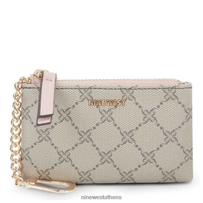 Nine West Μπρελόκ Lawson πουγκί με φερμουάρ 4L4BF2845