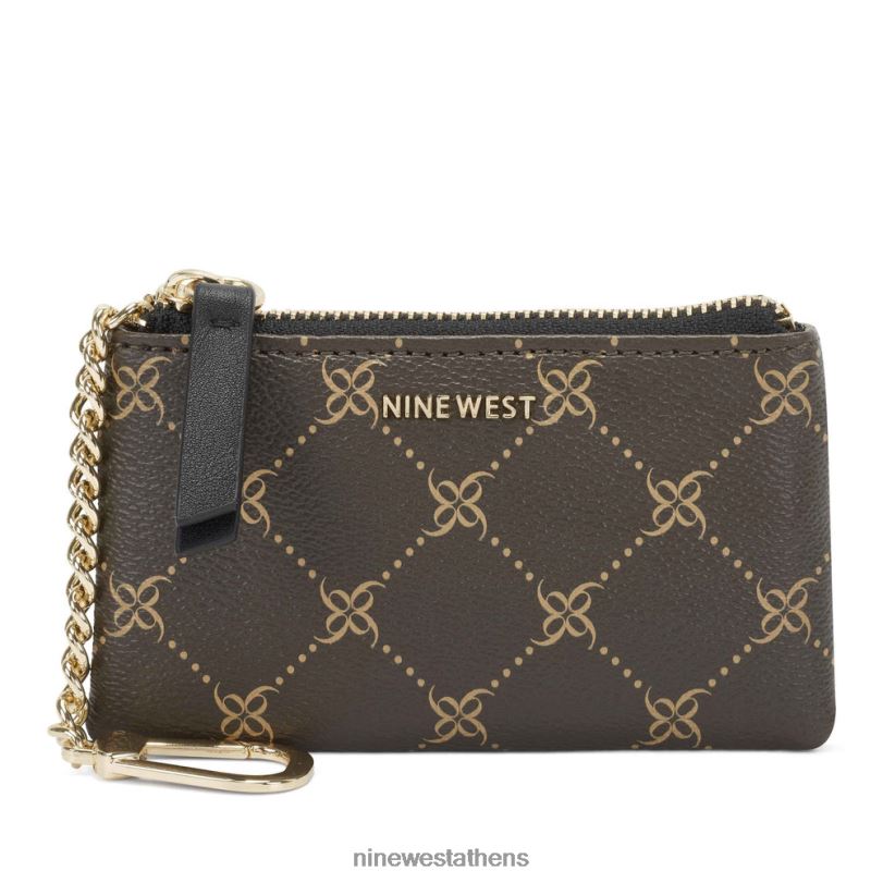 Nine West Μπρελόκ Lawson πουγκί με φερμουάρ 4L4BF2850