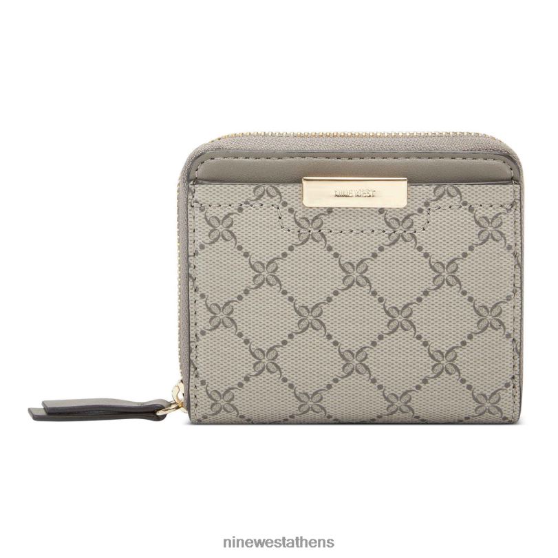 Nine West φερμουάρ lawson γύρω από το πορτοφόλι 4L4BF2847