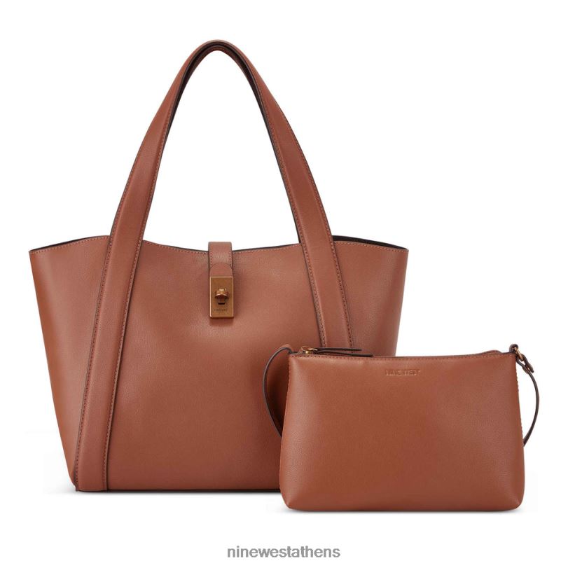 Nine West περισσότερο 2 σε 1 tote 4L4BF2123