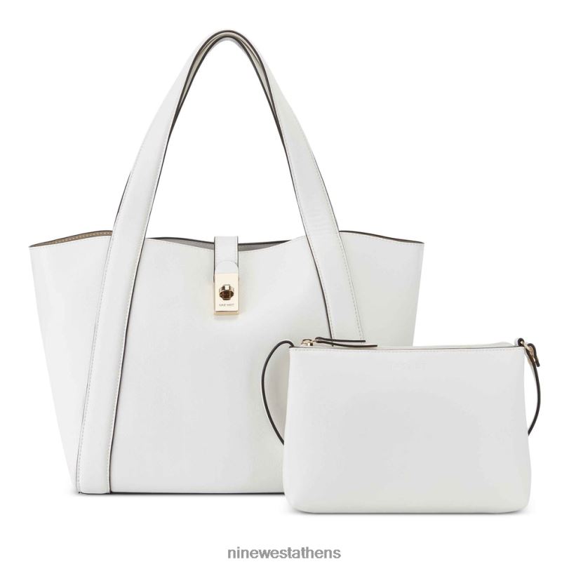 Nine West περισσότερο 2 σε 1 tote 4L4BF2124