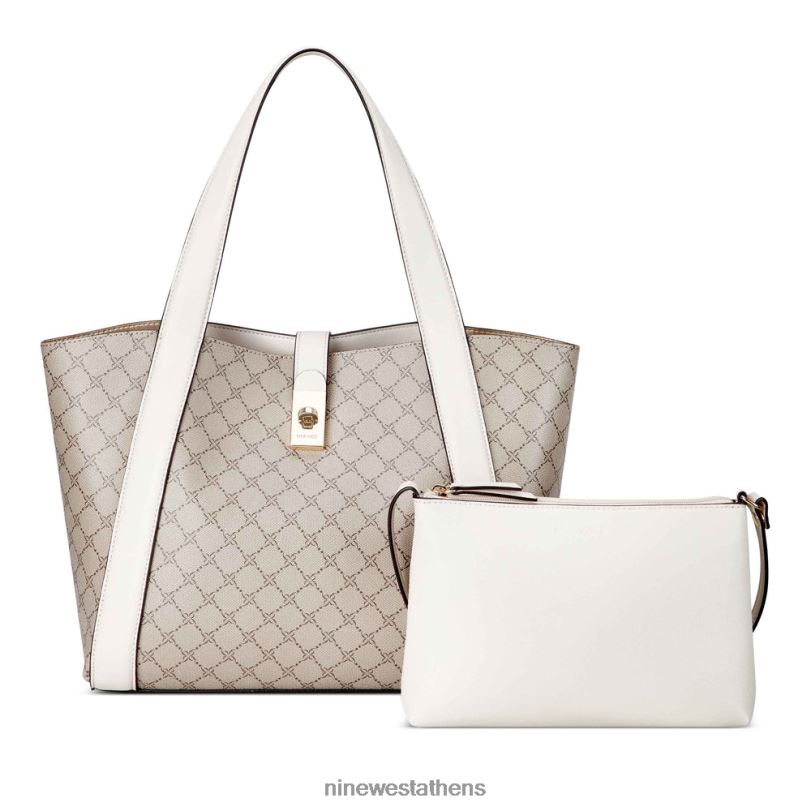 Nine West περισσότερο 2 σε 1 tote 4L4BF2125