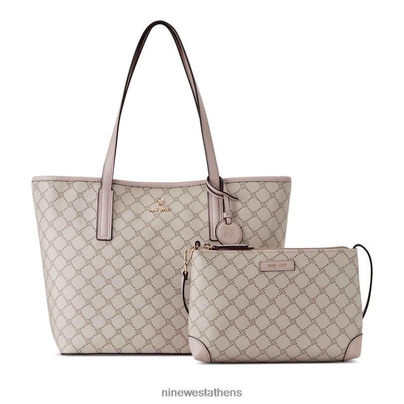 Nine West delaine 2 σε 1 tote 4L4BF2133