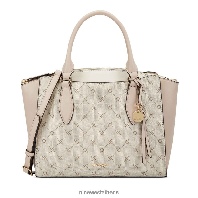 Nine West τσάντα τζετ σετ paisley 4L4BF2752