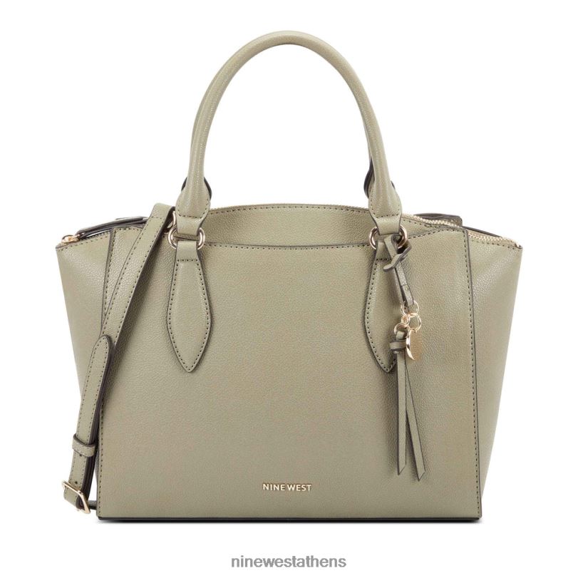 Nine West τσάντα τζετ σετ paisley 4L4BF2804